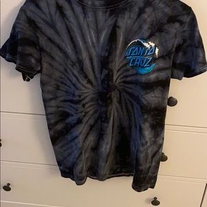 santa cruz shirt